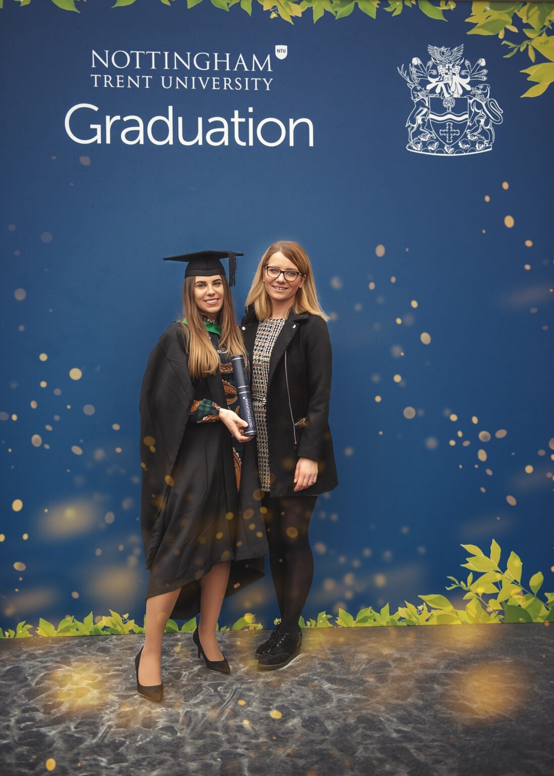 Graduation-ceremony-photography - Nottingham Family Photographer