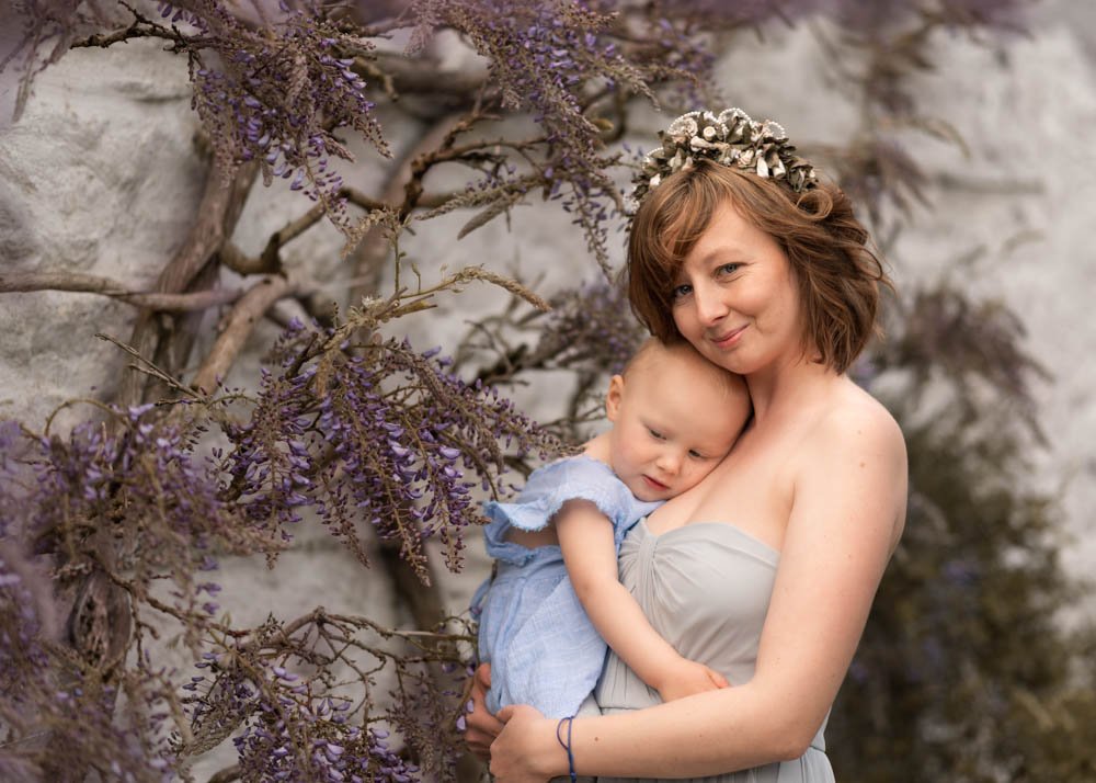 Mother's Day mini session