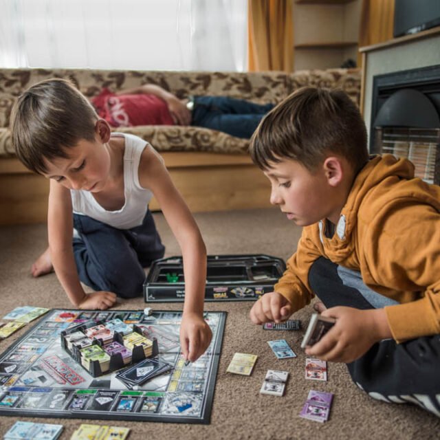 monopoly board game the best way to capture the fun of childhood