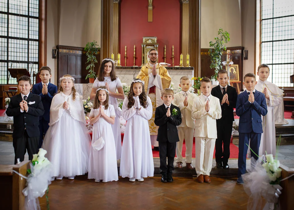 First Holy Communion Photography- souvenir for a lifetime