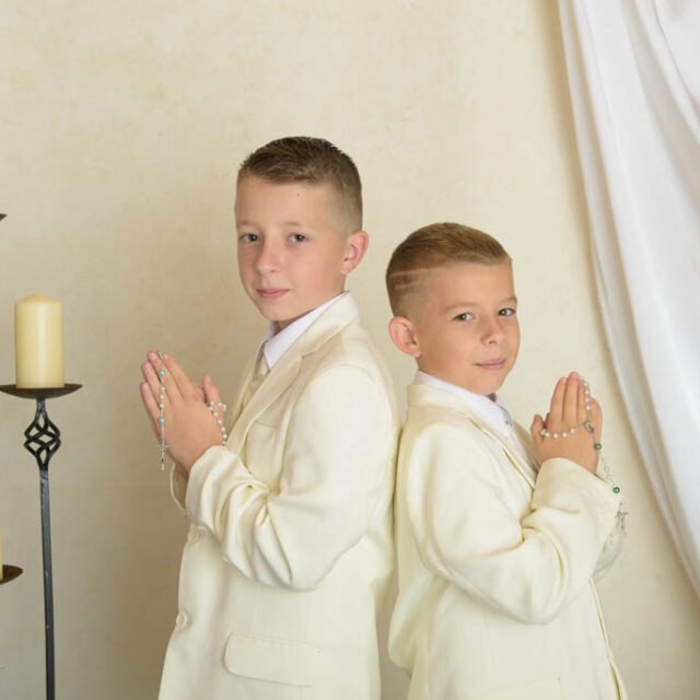 image of first holy communion