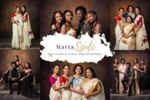 Nottingham family session banner by Marta Szulc showcasing elegant and traditional family portraits.