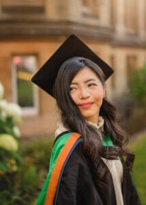 Capturing Unforgettable Moments: Nottingham University Graduation Photoshoot