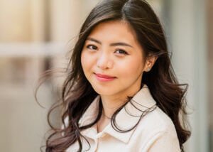 Celebrating a Big Milestone: Nottingham University Graduation Portrait