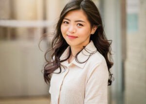 Celebrating a Big Milestone - Graduation Portrait