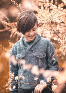 Family outdoor children portraits Nottingham Derby Derbyshire Mansfield