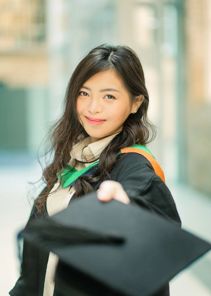 woman-photography-graduation