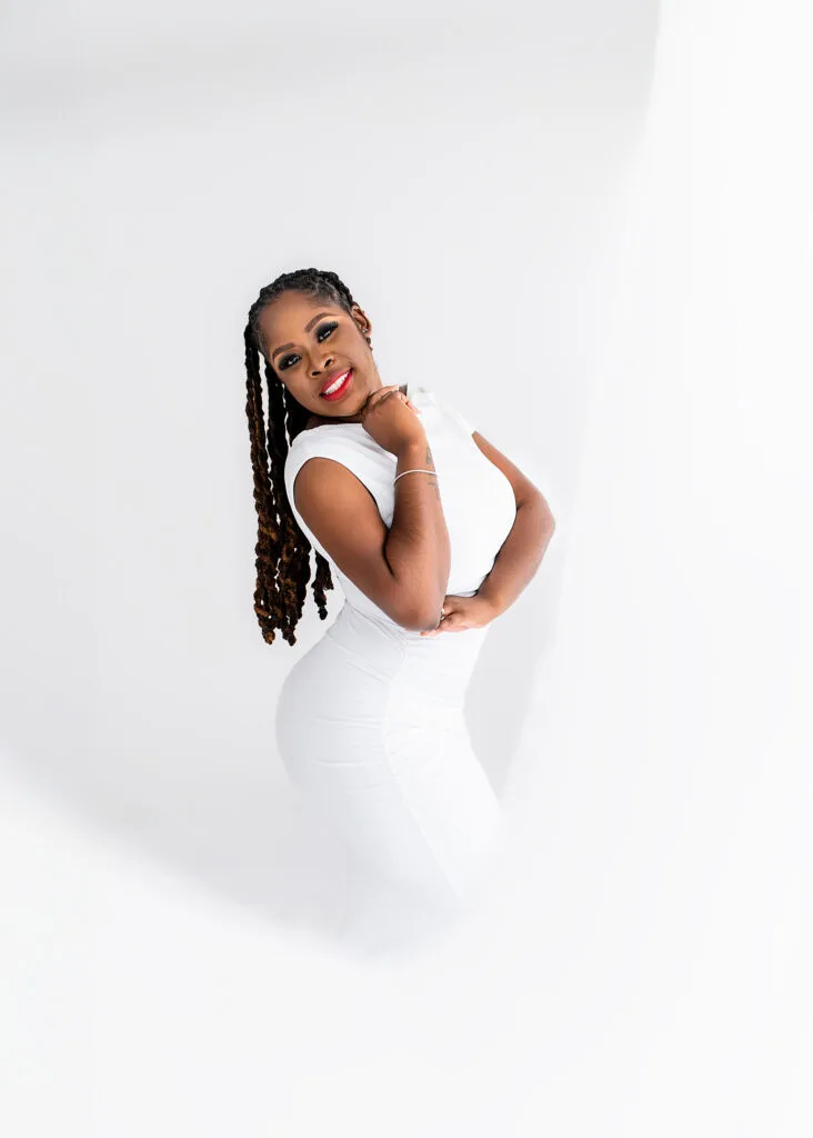 white dress for birthday photoshoot Young caucasian woman holding a birthday cake with a candle in a stylish white dress with feathers 22880303 Stock Photo at Vecteezy