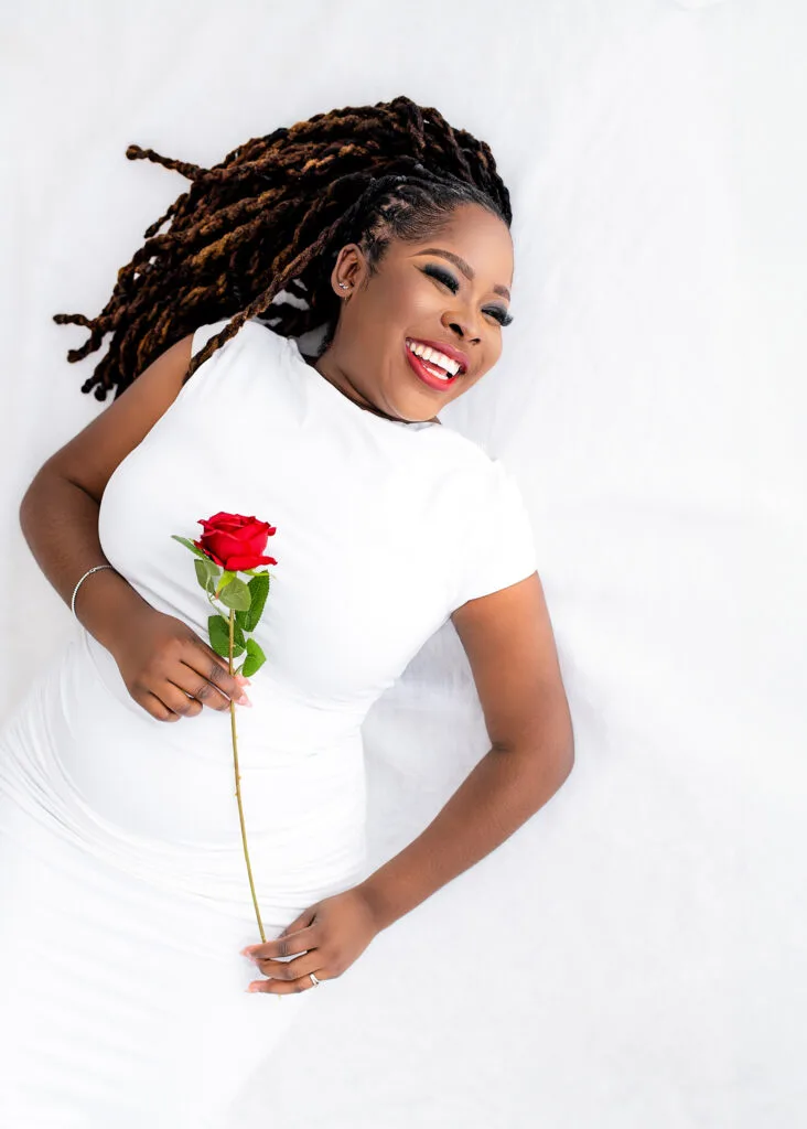 white dress for birthday photoshoot Young caucasian woman holding a birthday cake with a candle in a stylish white dress with feathers 22880303 Stock Photo at Vecteezy