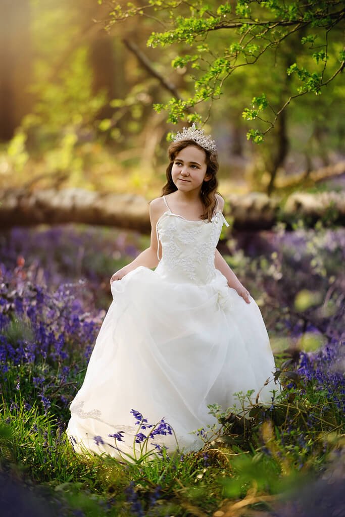 Holy Communion Photography Outdoors