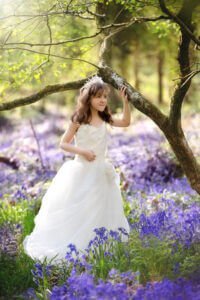 Nature's Blessing on Holy Communion