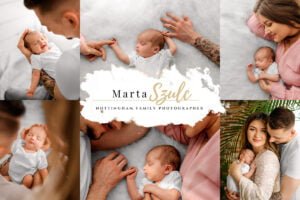 Embracing New Life: The Art of Lifestyle Newborn Photography